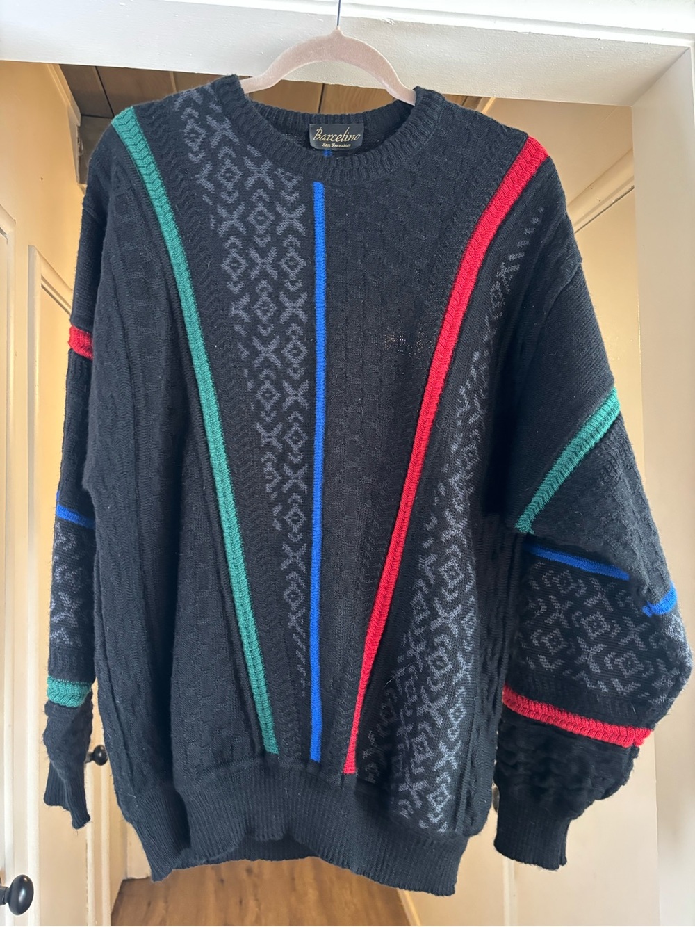 Men’s Vintage Sweater